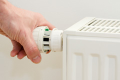 Stapley central heating installation costs